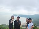 호룡곡산 힐링 산행