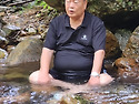수요트레깅 (양평 중원계곡)