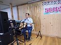 26/5/22통기타와 하모니커&노래