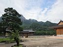 설악산 신흥사