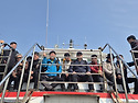 죽도 트래킹