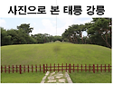 D - 6. 재경조대부고 조이산악회 제293차 세계문화 유산 태강릉 숲길(답사)