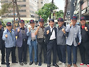 김문수 지지성명