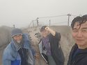 16일 인수봉 쉬운데 후기