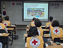 안양시협의회 재해구호 전문인력 양성교육 참석