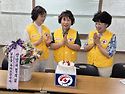 안양적십자봉사회, 일흔의..