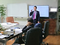 다양한 최면유도방법으로 순간최면 실습..