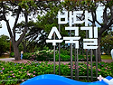 해운대 송림공원 수구탐방..