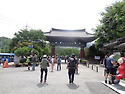일요산행( 삼성산)