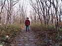 오대산 노인봉 산행(2022年11月6日)