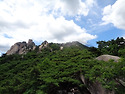 도봉산 산행(녹야원 계곡)
