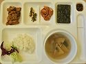 목요일 직원식당