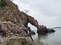 서산 황금산