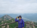 속리산 사진입니다.