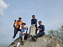 공주 계룡산(20250501)