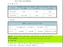 제6회 민간자격 검정 실시