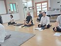 정례법회