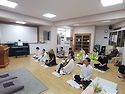 법인절 기념식 법회
