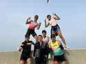 [23주차 훈련후기] 오랜만의 왕산 삼종세트
