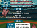 제6회 만세보령 머드배 전..