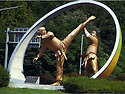 무주 태권도원/라제통문/금산 월영산
