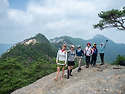 240차 정기산행 (북부포월3구간. 만수..