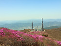 지리산 노고단