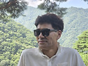 지리산 뱀사골,와온마을 천년송