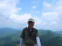 청학동 삼신봉