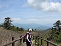 지리산 노고단~반야봉~삼도봉