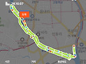 광양읍 서천 체육공원