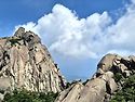 천주산 정상