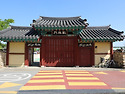①산청 (山淸) "용담정사(龍潭亭舍)"..