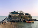 "간월암(看月庵)" 충남 서산군 부석면 ..