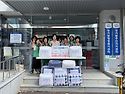 2026년 9월23일 수요일불우이웃돕기전달..