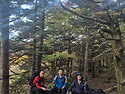 지리산 산행 개고생구간 입니다