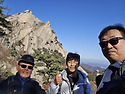251119 북한산 나드리