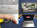 Lenovo 레노버 IdeaPad 3 17ALC6 노트북 어댑터 충전 상태 불량으로 인한 메인보드 부분 수리 (..