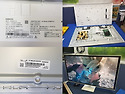삼성전자 S43BM701U S43BM701UK LS43BM701UKXKR LED TV 백라이트 교체 수리
