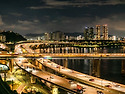 동호대교 夜(닥터씬 작)