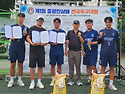제1회 증평 인삼배 전국일반부 노원-HIK 우승