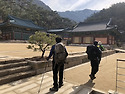 2019 3월 정기산행 - 이말산-진관사-삼천사