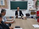 용인 문학회 7월 정모