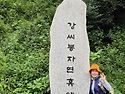 강씨봉자연휴양림 야유회