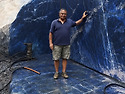 blue sodalite of brazil