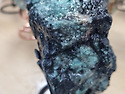 emerald rough stone