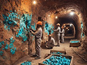turquise mine