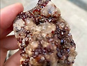 garnet rough cluster