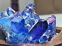 aura blue quartz