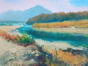 홍천화촌 강변 2026.3.22